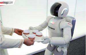 Asimo Honda Genap Berusia 20 Tahun