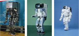 ASIMO, Si Robot Imut Honda Yang Genap Berusia 20 Tahun (2)