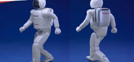 ASIMO, Si Robot Imut Honda Yang Genap Berusia 20 Tahun