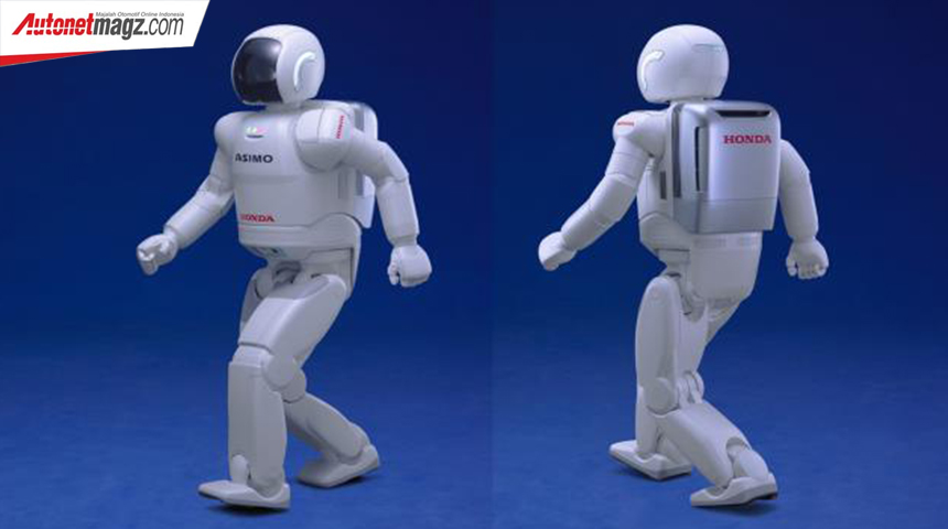 , ASIMO, Si Robot Imut Honda Yang Genap Berusia 20 Tahun (3): ASIMO, Si Robot Imut Honda Yang Genap Berusia 20 Tahun (3)