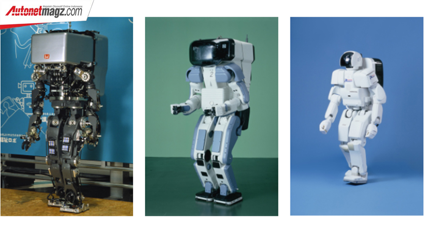 , ASIMO, Si Robot Imut Honda Yang Genap Berusia 20 Tahun: ASIMO, Si Robot Imut Honda Yang Genap Berusia 20 Tahun
