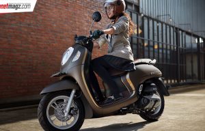 All New Honda Scoopy : Rangka Baru, Fitur Komplit! All New Honda Scoopy : Rangka Baru, Fitur Komplit!