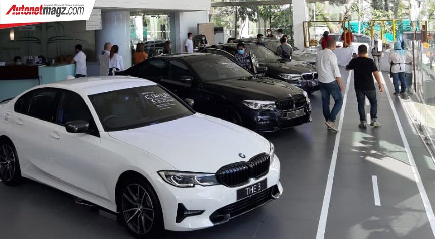 Astra BMW Surabaya Rayakan Harbolnas, Waktunya Berburu Diskon! Astra BMW Surabaya Rayakan Harbolnas, Waktunya Berburu Diskon!