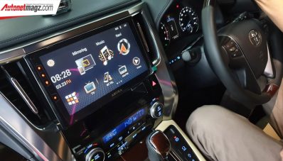 Asuka : Head Unit OEM Look Lebih Digemari Konsumen Asuka : Head Unit OEM Look Lebih Digemari Konsumen