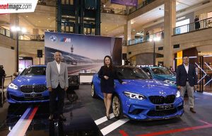 BMW Exhibition : Kembalinya 1 Series Hatchback & 2 Series GranCoupe!
