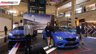 BMW Exhibition : Kembalinya 1 Series Hatchback & 2 Series GranCoupe! BMW Exhibition : Kembalinya 1 Series Hatchback & 2 Series GranCoupe!