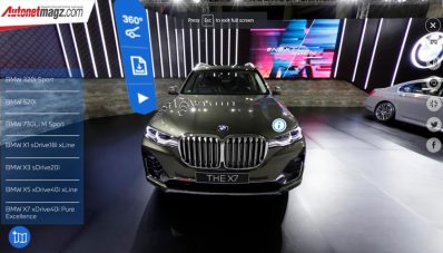 BMW Exhibition : Kembalinya 1 Series Hatchback & 2 Series GranCoupe! BMW Exhibition : Kembalinya 1 Series Hatchback & 2 Series GranCoupe!