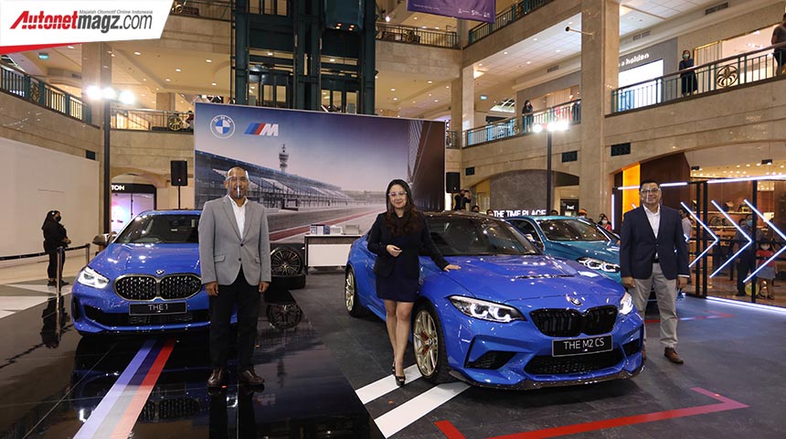 Berita, BMW Exhibition: BMW Exhibition : Kembalinya 1 Series Hatchback & 2 Series GranCoupe!