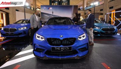 BMW Exhibition : Kembalinya 1 Series Hatchback & 2 Series GranCoupe! BMW Exhibition : Kembalinya 1 Series Hatchback & 2 Series GranCoupe!