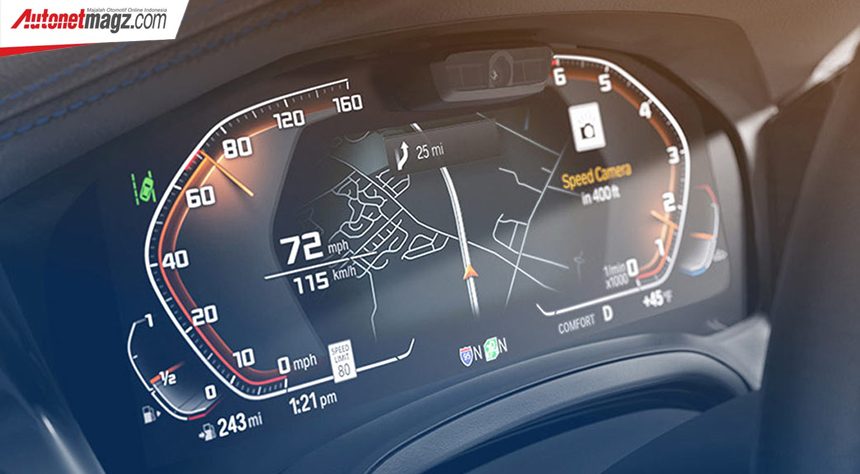 BMW Tawarkan Langganan Sistem Bebas Tilang BMW Tawarkan Langganan Sistem Bebas Tilang