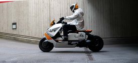 BMW Motorrad Definition CE 04 Concept