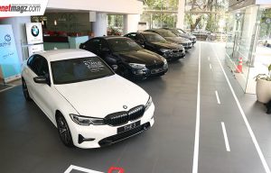 Astra BMW Saloon Week Surabaya : Bisa Coba i3S dan i8 Roadster!