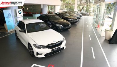 Astra BMW Saloon Week Surabaya : Bisa Coba i3S dan i8 Roadster! Astra BMW Saloon Week Surabaya : Bisa Coba i3S dan i8 Roadster!