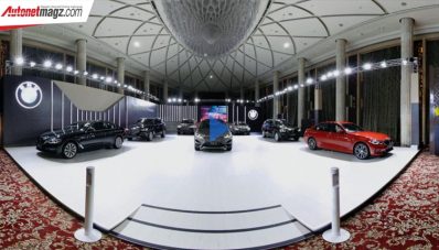 BMW Exhibition : Kembalinya 1 Series Hatchback & 2 Series GranCoupe! BMW Exhibition : Kembalinya 1 Series Hatchback & 2 Series GranCoupe!