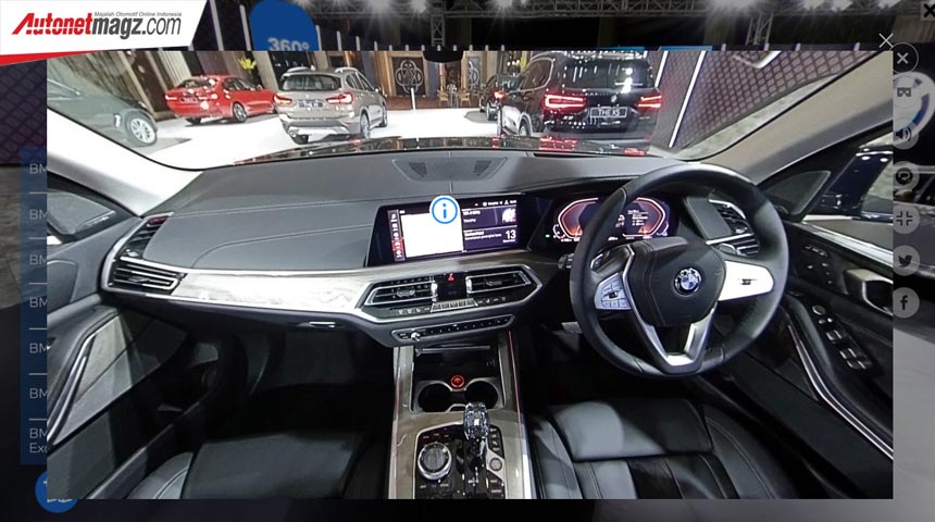 Berita, BMW Virtual Motorshow: BMW Exhibition : Kembalinya 1 Series Hatchback & 2 Series GranCoupe!