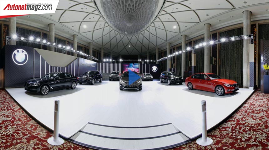 Berita, BMW Virtual: BMW Exhibition : Kembalinya 1 Series Hatchback & 2 Series GranCoupe!