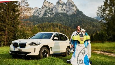 Kostum Ini Adalah EV Terbaru BMW? Kostum Ini Adalah EV Terbaru BMW?