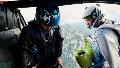 Kostum Ini Adalah EV Terbaru BMW? Kostum Ini Adalah EV Terbaru BMW?