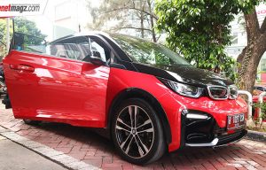 BMW : Kami Godok Lebih Banyak Mobil Listrik di 2023
