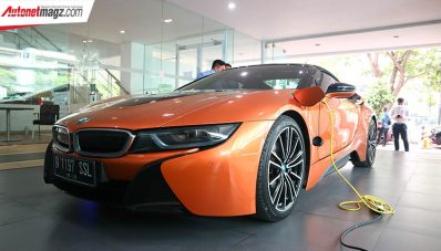 Astra BMW Saloon Week Surabaya : Bisa Coba i3S dan i8 Roadster! Astra BMW Saloon Week Surabaya : Bisa Coba i3S dan i8 Roadster!