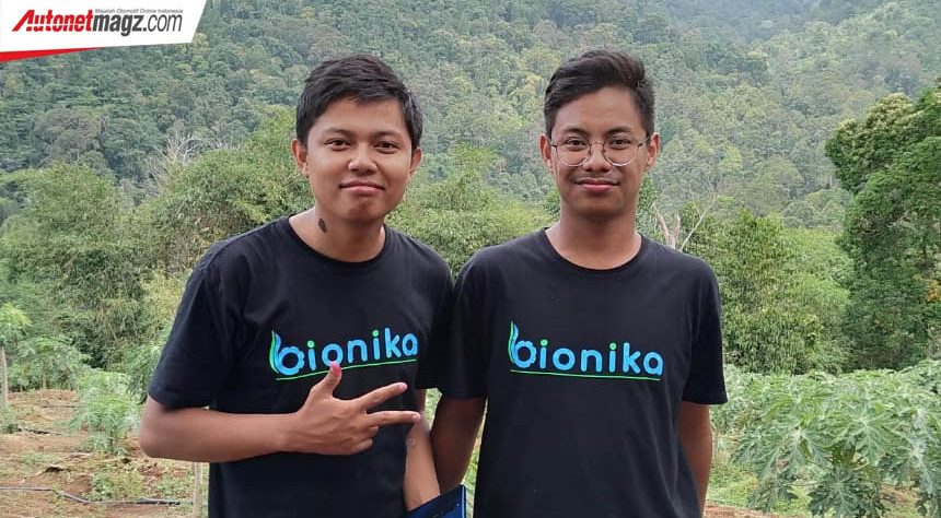 Tim Bionika Sukses Sabet Gelar di Shell LiveWIRE Awards 2020 Tim Bionika Sukses Sabet Gelar di Shell LiveWIRE Awards 2020