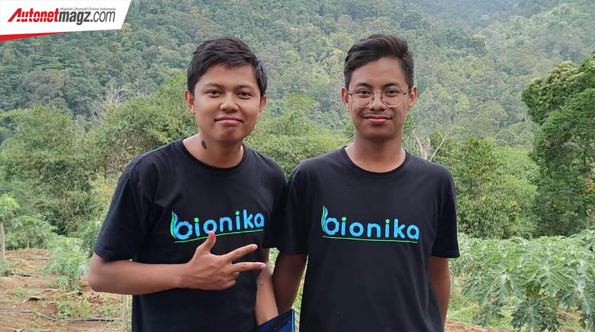 Berita, Bionika Shell Indonesia: Tim Bionika Sukses Sabet Gelar di Shell LiveWIRE Awards 2020