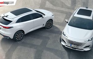 Changan Uni-K : Porsche Cayenne Coupe Paket Hemat? Changan Uni-K : Porsche Cayenne Coupe Paket Hemat?