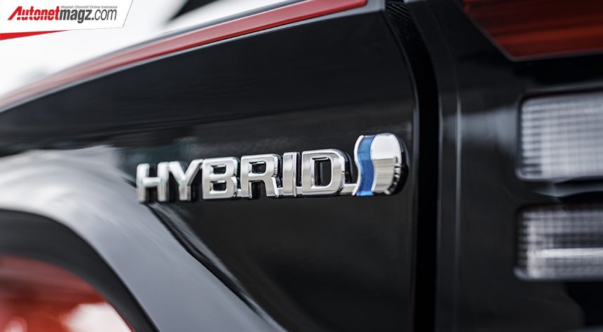Komitmen Elektrifikasi, Toyota Pastikan Mulai Produksi Hybrid di 2022! Komitmen Elektrifikasi, Toyota Pastikan Mulai Produksi Hybrid di 2022!