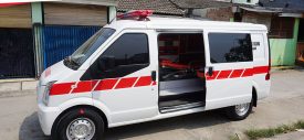 Spesifikasi DFSK Gelora Ambulance