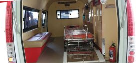 DFSK Gelora Ambulance Indonesia