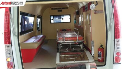 DFSK Hadirkan 3 Model Ambulance : Ada Glory 580 & Gelora! DFSK Hadirkan 3 Model Ambulance : Ada Glory 580 & Gelora!