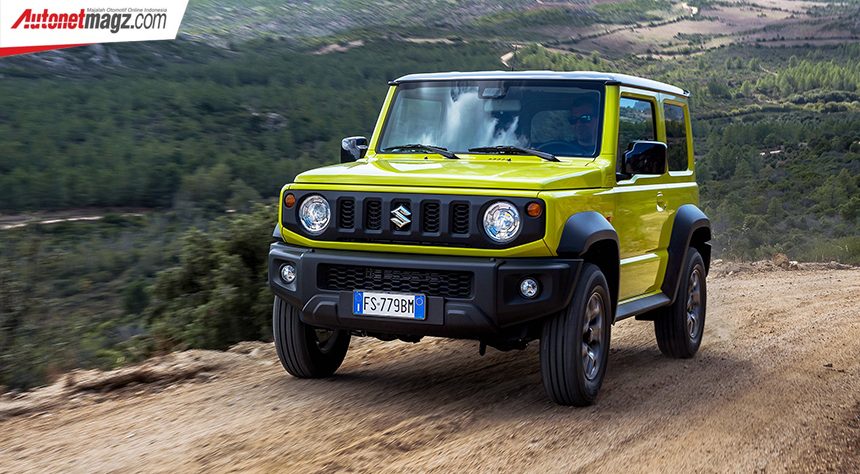 Demi Ramah Lingkungan, Suzuki Kurangi 90% Emisi Kendaraannya! Demi Ramah Lingkungan, Suzuki Kurangi 90% Emisi Kendaraannya!