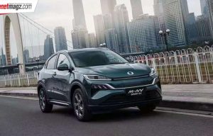 Honda M-NV EV : Mobil Listrik Ketiga Berbasis HR-V Honda M-NV EV : Mobil Listrik Ketiga Berbasis HR-V