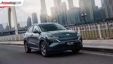 Honda M-NV EV : Mobil Listrik Ketiga Berbasis HR-V Honda M-NV EV : Mobil Listrik Ketiga Berbasis HR-V