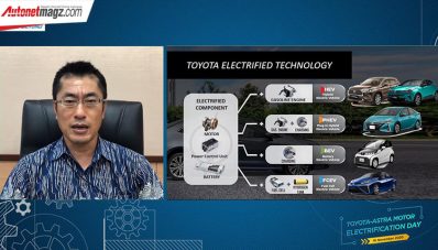 Sukses Garap Segmen Hybrid, Toyota Indonesia Bidik Mobil Listrik! Sukses Garap Segmen Hybrid, Toyota Indonesia Bidik Mobil Listrik!