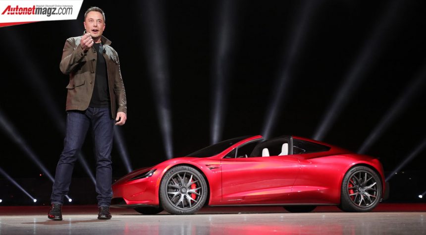 Musk : Kalau Perlu, Kami Akan Membeli Perusahaan Tambang