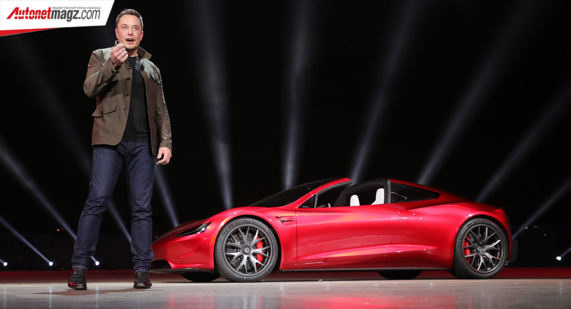Berita, Elon-Musk: Elon Musk Resmi Menjadi Orang Terkaya Kedua Di Dunia!