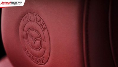 Mazda 3 100th Anniversary Edition : Cuma 20 Unit di Indonesia! Mazda 3 100th Anniversary Edition : Cuma 20 Unit di Indonesia!