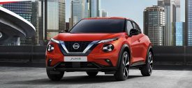 All New Nissan Juke Taiwan