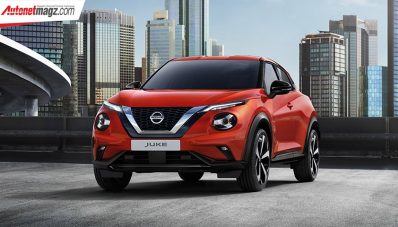 All New Nissan Juke Muncul di Taiwan, Full Spec Mulai 430 Jutaan! All New Nissan Juke Muncul di Taiwan, Full Spec Mulai 430 Jutaan!