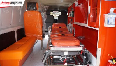 DFSK Hadirkan 3 Model Ambulance : Ada Glory 580 & Gelora! DFSK Hadirkan 3 Model Ambulance : Ada Glory 580 & Gelora!