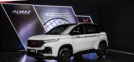 Harga Wuling Almaz Limited Edition