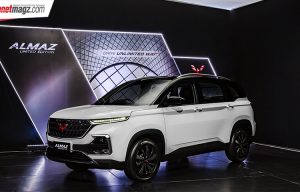 Wuling Almaz Limited Edition : Dapat Power Tailgate, & Air Purifier! Wuling Almaz Limited Edition : Dapat Power Tailgate, & Air Purifier!
