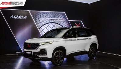 Wuling Almaz Limited Edition : Dapat Power Tailgate, & Air Purifier! Wuling Almaz Limited Edition : Dapat Power Tailgate, & Air Purifier!
