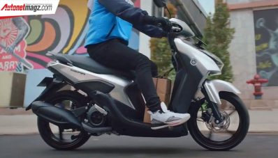 Yamaha Gear 125 : Mulai 16 Jutaan, Siap Hantam BeAT! Yamaha Gear 125 : Mulai 16 Jutaan, Siap Hantam BeAT!
