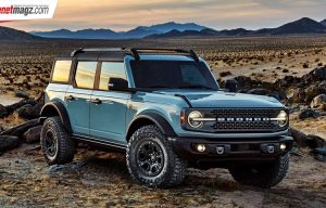Kehadiran Bronco Viral, Ford Siapkan Aksesoris Spesial! Kehadiran Bronco Viral, Ford Siapkan Aksesoris Spesial!