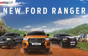 Ford Ranger Kembali Facelift Di Thailand, Ada Varian Baru! Ford Ranger Kembali Facelift Di Thailand, Ada Varian Baru!