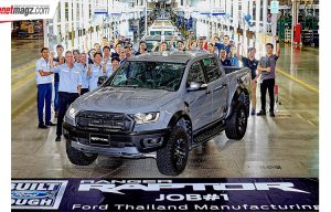 Penjualan Ford Thailand Anjlok, Produksi Lanjut Terus! Penjualan Ford Thailand Anjlok, Produksi Lanjut Terus!
