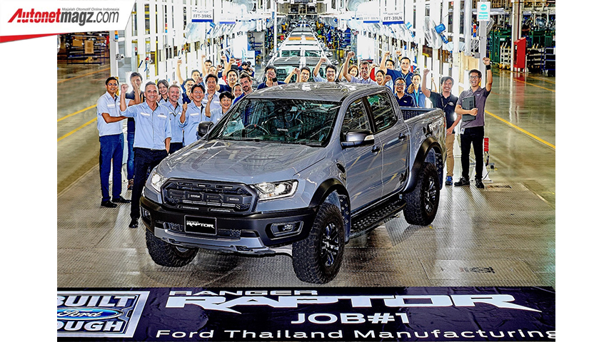, Ford Thailand Manufacturing: Ford Thailand Manufacturing