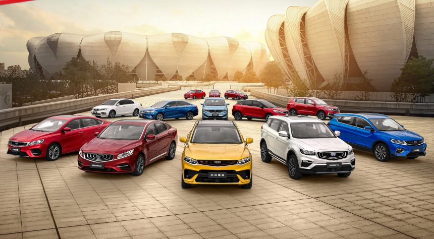 Renault & Geely Bikin Perusahaan Bersama, Produksi Mesin Hybrid & ICE Renault & Geely Bikin Perusahaan Bersama, Produksi Mesin Hybrid & ICE